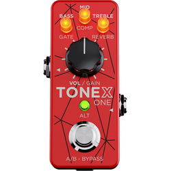 IK Multimedia TONEX ONE Red Limited Edition Kitarski ojačevalec