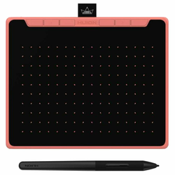 Huion grafična tablica Inspiroy RTS-300, Blossom Pink