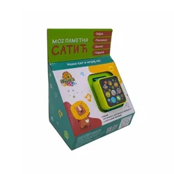 MILLA TOYS Interaktivna igračka Pametni satić 11-71472