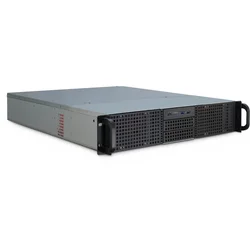 INTER-TECH 2U-20255 2U rack strežniško ohišje