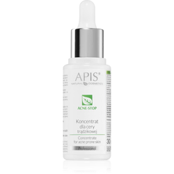 ACNE - STOP - Koncentrovani serum za kožu sklonoj aknama 30ml |APIS COSMETICS | Kozmo