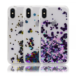 Maska Liquid Dot za iPhone X/XS Tip1