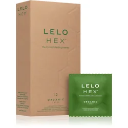LELO HEX Organic 12 pack