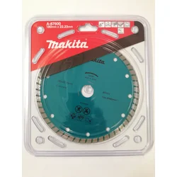 MAKITA Diamantna rezalna plošča A-87600