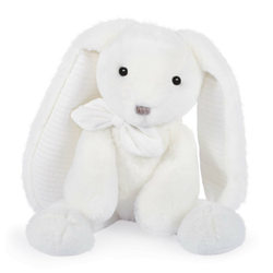 Doudou Plišani zec beli - 40 cm ( HO3135 )