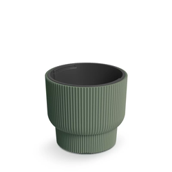 Prosperplast Saksija Milly R400, Maslinasta