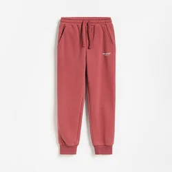 Reserved - Jogger pantalone s visokim sadržajem pamuka