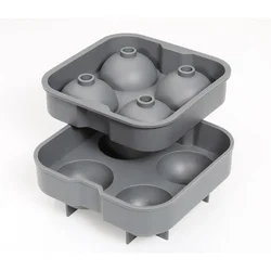 shumee Model za ledene kroglice Cilio, 11,5 x 8,5 x 4,5 cm