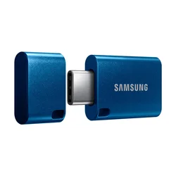 SAMSUNG USB Type-C 64GB USB 3.1 Blue