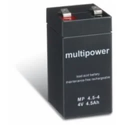 POWERY Akumulator MP4,5-4 - Powery
