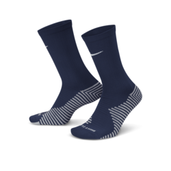 Nike Strike Football Crew Socks - Blue - 50% Recycled Polyester