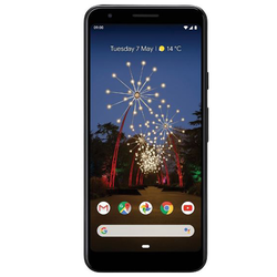 GOOGLE mobilni telefon Pixel 3a XL 64GB LTE, črn