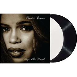 Faith Evans - Keep The Faith (White Coloured) (LP) (Samo odprto)