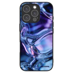 ULTIMATE CASE MagSafe za Apple iPhone 16 Pro - Iris liquid