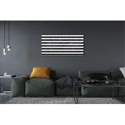 tulup.si Slika na platnu Zebra stripes lise 120x60 cm
