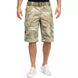 JET LAG TAKE OFF7 BERMUDE DESERT CAMO