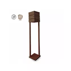 RUSTIK 144 podna lampa 1XE27 ORAH