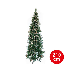 Božićna jelka SLIM 210 cm (jela)