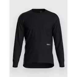 Ortovox Sequence Trail Long Sleeve Jersey black raven