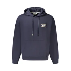 GUESS JEANS SWEATSHIRT WITHOUT ZIP MEN BLUE