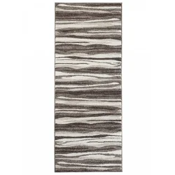 Chemex Preproga Sidewalk Sari Sodobna Skandinavska Moda K186A Rjava