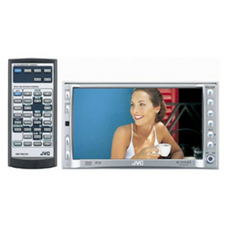 JVC avtoradio DVD (z LCD zaslonom) KW-AVX700