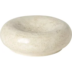 Costa Nova Predstavitveni krožnik Pillow Resonance 18 cm, kremne barve