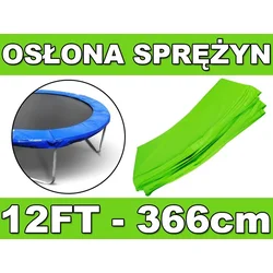 Ovitek za trampolin 12FT zelena