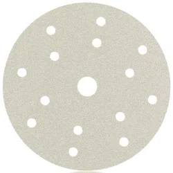 Brusni diski P150 150mm 15L WHITE LINE 510 Smirdex - P150