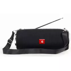 GEMBIRD Prenosivi bluetooth zvučnik sa antenom SPK-BT-17 crni