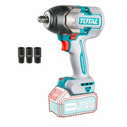 Total alati Udarni odvijač Li-ion BL 1/2, 20V, 850Nm