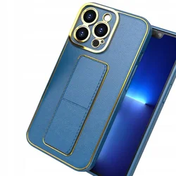Luxury Kickstand futrola za Apple iPhone 12 Pro - Plava KP24881