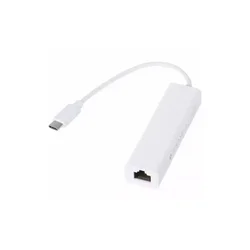 green coonection Adapter E-Green USB 3.1 Tip C - LAN 10/100/1000 ethernet Beli