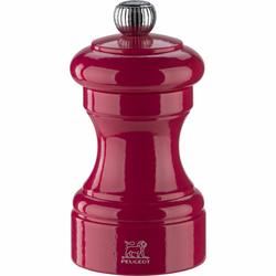 Salt grinder, 10 cm Bistro, Candy Pink - Peugeot