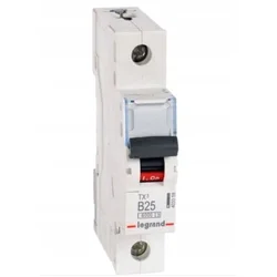LEGRAND TX3 Odklopnik S 301 B25A 403359