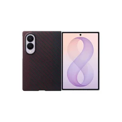 EF-KF971SNEGWW SAMSUNG GALAXY FOLD8 CARBON MAGNET CASE NAVY