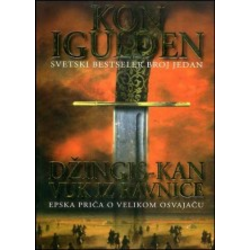 Džingis-kan - Vuk iz ravnice