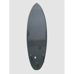 Light River Resin Grey - PU - Future 56 Surfboard uni