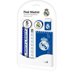 Real Madrid set za pisanje 5 elemenata ( 1046831 )