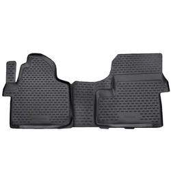 Rubber Car Mats Mercedes Sprinter 2006-2018