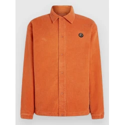 ONeill Cord Coach Jacket cinnamon stick