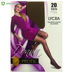 CARAPE DONNA HULAHOP 3 B.KOZE 20 DEN (20) PROTIC