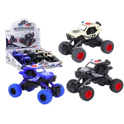 Policijski buggy za igro Drive Off-Road - (barvo izberemo naključno)
