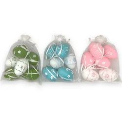 Lilium Jaja cvet 6cm set/6 174545