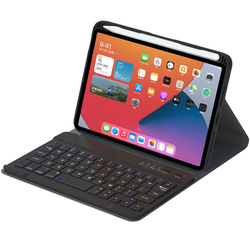 Ykcloud Flip cover in Bluetooth Tipkovnica Ykcloud HK006 za iPad mini6, (20482306)