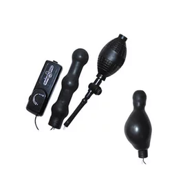 Analni dildo Unisex Zeppelin