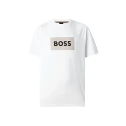 BOSS  kratka majica moška bombažna C-Taut