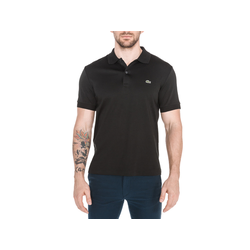 Lacoste Polo majica 379106 Črna