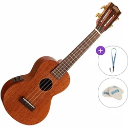Mahalo MJ2-VT Basic SET Trans Brown Koncertne ukulele