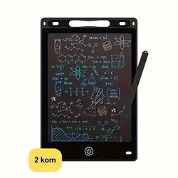 TOPI TOYS DUO Set Magična LCD 8.5 tabla za crtanje/ crna (2kom)